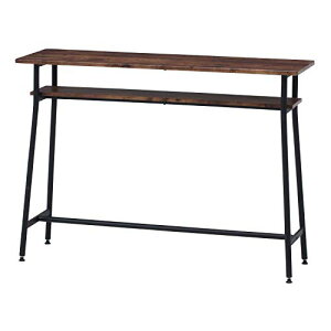 JE^[e[u o[JE^[ 120×s40×87cm uE [It ȒP Be[W irA 14657