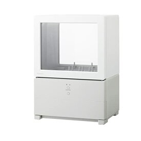 パナソニック 食器洗い乾燥機 SOLOTA NPTML1W タンク式 工事不要 コンパクトタイプ パーソナル食洗機 ホワイト