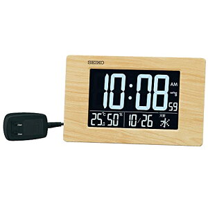 ZCR[NbNSeiko Clock uv |v dg ؖ fW^ LEDv 120×195×24mm C3MONO V[X