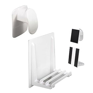 東プレ 組合せ風呂ふた用 風呂ふた収納 浮かせるマグネットホルダー マグピタ スライド式 2点止め 1個入り 耐荷重5kg