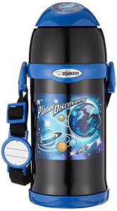 ۈ}z[rZOJIRUSHI  XeX N[ LbY X|[c {g 2 WAY Xg[ & Rbv ^Cv 600ml u