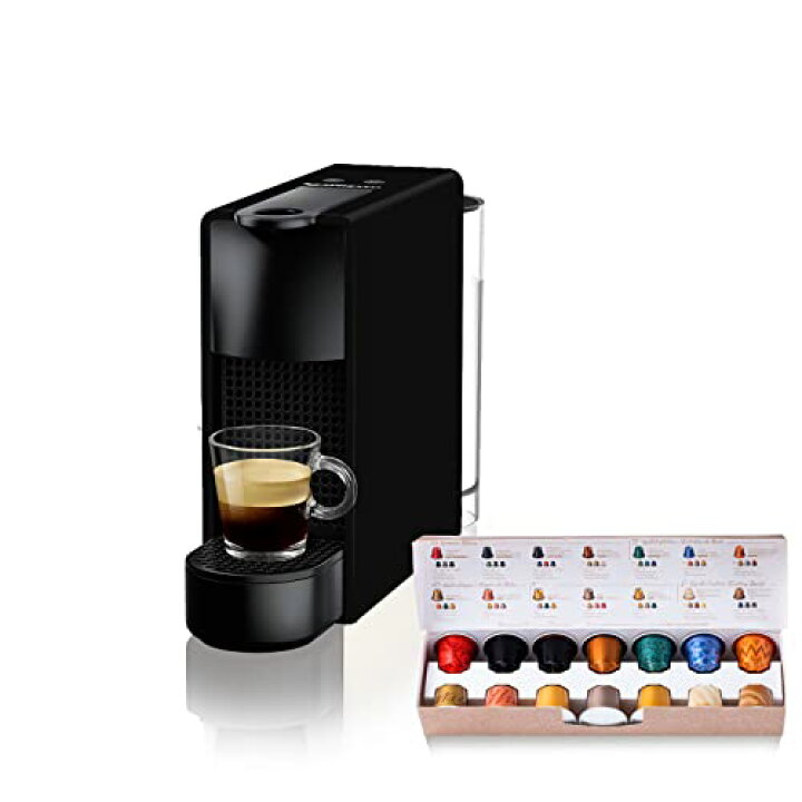 楽天市場】ネスプレッソ カプセル式コーヒーメーカー エッセンサ ミニ 
