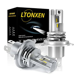 ԗp LED wbhCg H4 Hi/Lo ̌^ H4 LEDou CREE LED`bv t@X É LEDCg ԎΉ