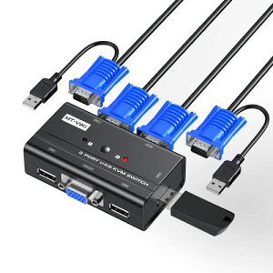 KVM VGAؑ֊ 2|[gB2.0 MVK KVM VGAXCb` 2 p\R؂ւ L[{[hE}EXpp\Rؑ֋@