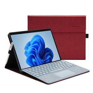 Microsoft Surface Pro 8 01 P[X p یJo[ \ʓیJo[ p X^h P[X L[{[h[