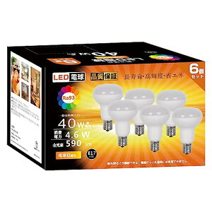 Dd E17 tv` 40W` FRa93 4.6W dF 590lm t^Cv  `Ή 6 E17