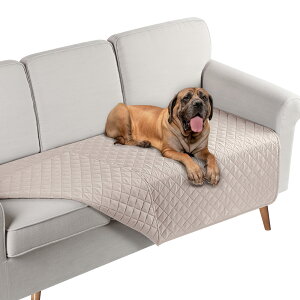 AOCOCO ソファパッド ソファカバー ソファーシート マルチカバー ベッドカバー 防水 リバーシブル 犬猫対策 毛髪不粘着 防塵 汚れ防止