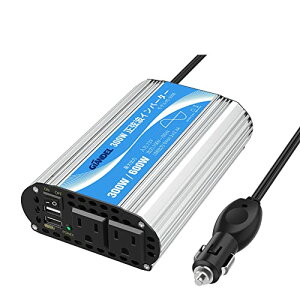 g 300WJ[Co[^[ ԍڏ[d ϊd DC1VAC100Vɕϊ 55Hz PD30W [dB|[g VK[\Pb