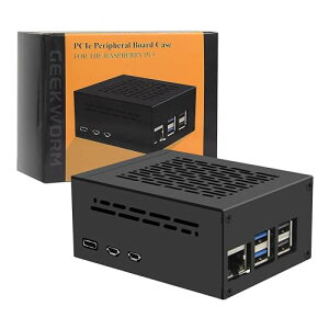 Geekworm Raspberry Pi 5 P[XP579A Pi 5X1000 / X1001 / X1003 / X1004 / M9