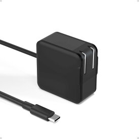 富士通 LIFEBOOK 対応 65W USB-C ACアダプター PD充電器 互換 FMV-ACC01A/02A/03A/05A/03C FPCAC316 CP777515-02 タイプC GaN 小型 PSE取得