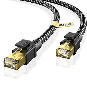 BOHE LAN�P�[�u�� 3meters CA8 �L��lan �t���b�g40Gbps 000MHz ���� R45 �R�l�N�^ �J�e�S���[8 lan��