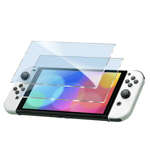 u[CgJbg 93%Nintendo Switch OED p̃KXtB ڂ̔y tی tB Switch L@