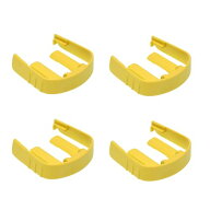 高圧洗浄機 トリガーガン留め具 5.037-333.0 互換品 4個セット K2 K3 K4 K5 K7対応 クイック接続 修理交…
