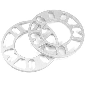 zC[Xy[T[ 8MM 45p P.C.D.98`114.3 A~ Wheel Spacer 5mm 4/5H Vo[ 