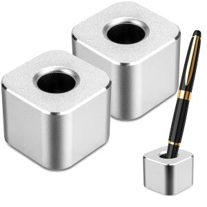 ペン立て おしゃれ ペンスタンド 筆差し ペンたて ペンホルダー ぺんおき 万年筆立て 鉛筆立て ボールペン立て デスクペン立て アルミ合金