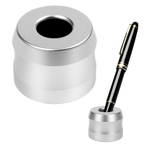 ペン立て おしゃれ ペンスタンド 筆差し ペンたて ペンホルダー ぺんおき 万年筆立て 鉛筆立て ボールペン立て デスクペン立て アルミ合金