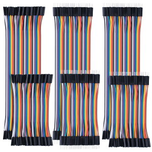 10cm+0cm 40�i40*6�j �u���b�h�{�[�h�W�����p�[ �f���|�����C���P�[�u���L�b�g �I�X���X �I�X�I�X ���X���X Arduino�v���W