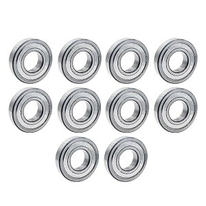 63ZZ �~�j�`���A�x�A�����O 10���� ���a3mm×�O�a6mm×��.5mm �~�j�x�A�����O �{�[���x�A�����O �[�a�ʎ��� �X�e�����X�� ����