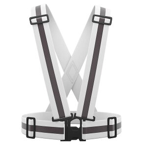 9色 安全ベスト オレンジ 反射ベスト 蛍光ベルト 高視認性 調節可能 自転車 バイク 交通警備 夜間 警備 誘導 ガードマン 工事現場用 オ