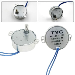 REYNXR�V���N�����[�^�[ �������[�^�[ AC 10017V 4W 50/60HZ CCW/CW�쓮���[�^�[ ��i���g�� ��]���x�s�� �R�C��