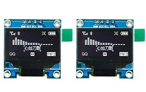 �� 0.96 iic ic �z���C�gOED���W���[��18×64 OED CD�f�B�X�v���CArduino�ɑΉ�