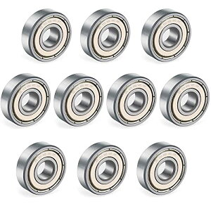 BESU �~�j�`���A�x�A�����O 608ZZ DD608ZZ ���a8mm×�O�amm×��7mm �x�A�����O �{�[���x�A�����O �~�j�x�A�����O �[�a��