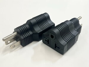 EV�[�d�P�[�u���p 100V �ϊ��v���O ���{�d�l �ƒ�p�R���Z���g�Ή� 15A��20A �`��ϊ��A�_�v�^�[ �u���b�N