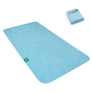 一秒吸水除湿シート 除湿マット 寝具用 防湿 防ダニシート 吸水シート 洗える 結露対策 調湿センサー付き 防カビ 防ダニ 消臭 130*180