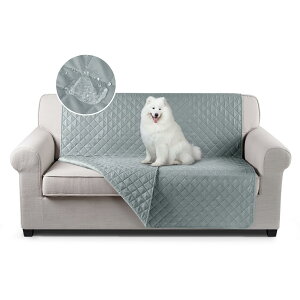 AOCOCO ソファパッド ソファカバー ソファーシート マルチカバー ベッドカバー 防水 リバーシブル 犬猫対策 毛髪不粘着 防塵 汚れ防止