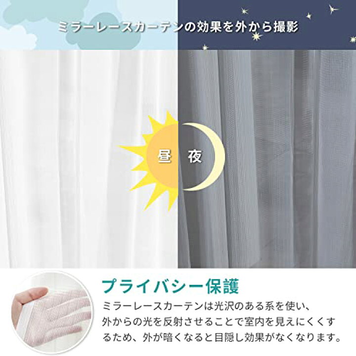 楽天市場】カーテン 1級遮光 4枚セット 幅100cm丈150cm ブラウン 断熱 