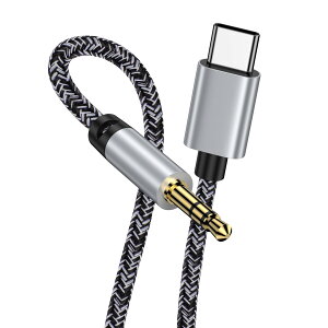 AUX P[u UB C to 3.5mm ϊP[u ^Cvc DAC ϋviC҂ ԍڗp type c HiFi y