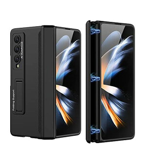 Galaxy Z Fold4 �P�[�X �K���X�t�B�����t�� amg �M�����N�V�[Z �t�H�[���h4 5G �p �J�o�[ Uovon �X�}�z�P�[�X ���^