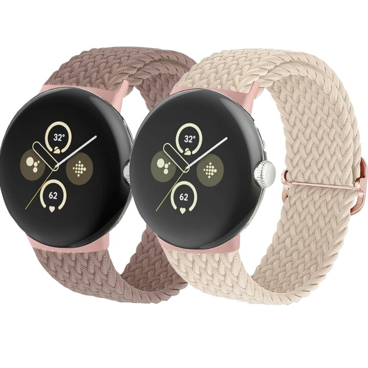 楽天市場】二枚入り pixel watch バンド コンパチブル google pixel 