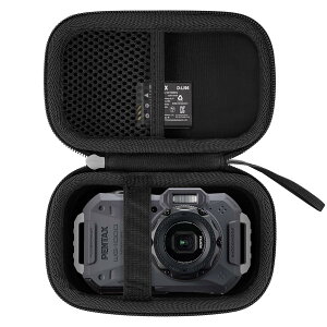 �y���^�b�N�X PENAX WG1000 �h���f�W�^���J������p���[�P�[�X�C�u���b�N�i�P�[�X�̂݁jKhanka