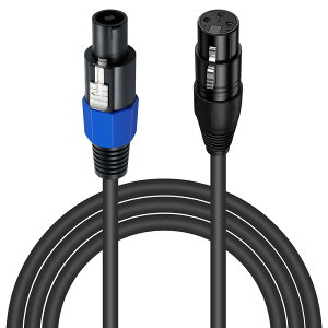 Poyiccot �X�s�R�� to XR �ϊ��P�[�u���A�X�s�R���ϊ� �P�[�u��18 AWG ���R�l�N�^�X�s�R�� �I�X to XR ���X�X�s�[�J�[