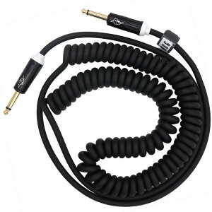 Aestivate M^[ RCP[u x[XV[h J[R[h 6.35mm 10tB[g/ 3m ubN
