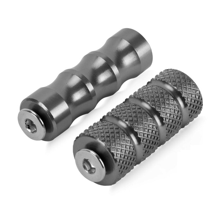 楽天市場】R オートバイ フットペグフットペグ 6MM M6ブレーキレバー 