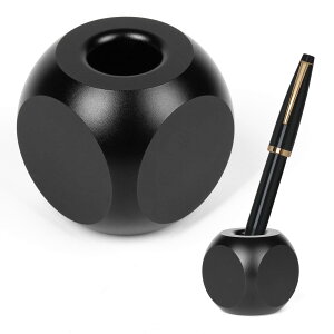 ペン立て おしゃれ ペンスタンド 筆差し ペンたて ペンホルダー ぺんおき 万年筆立て 鉛筆立て ボールペン立て デスクペン立て アルミ合金