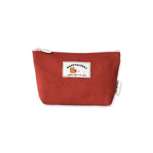 mCN nbs[&bL[fC[|[`AԐF Happy and ucky daily Pouch yVP[XAyV|[`A