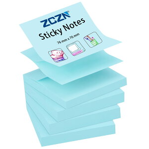 ZZN t |bvAbv m[g l֗p 76x76mm 100x4pbh pXeu[