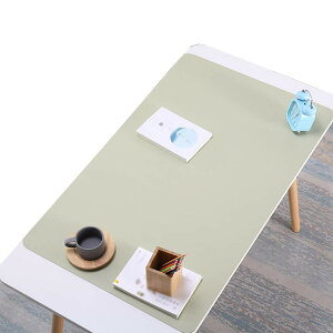 NOENA オフィス用品 PUレザー デスクマット マウスマット P机 学習机 パソコンマット ノートパソコンマット 大型 多機能 防水 耐久性