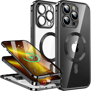 bN&{̂̐FED[viPhone13 Pro Max p P[X uʃP[X{}OZ[tΉvǔ^YیJo[v Xg
