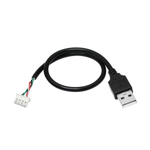ERRXAN usb.0P[u 0.3m 4s XH.54 mm UBP[u usb AIX4pinX }U[{[hڑp