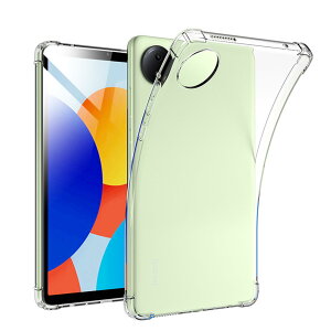 04����mi Pad 8.7�C���` ��p �P�[�X �N���A PU�f�� �ϏՌ� ���ϖh�~ �^�u���b�g�P�[�X �����h�~ �y�� �C�菝�h�~ ����~��