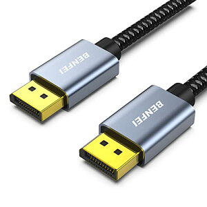 DisplayPort 1.4 P[u VEAF؍ς1.8m 8K@60Hz 4K@40Hz DisplayPort DisplayPor