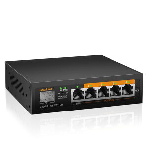 6|[g PoE XCb`Onu 10/100/1000Mbps MKrbg4|[gPoE+A5 ⟑ ݒsv