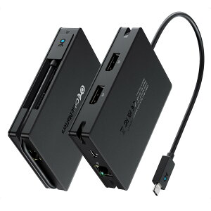 Matts 8in1 |[^u 40Gbps B4 nu B 4 hbN fA DisplayPort 4K@60Hz P Displ