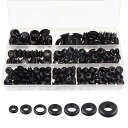 ケーブルグロメット ゴムグロメット60個セットグロメット グロメットセット 両面保護 配線保護 グロメットセット ゴム…