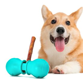 犬用 ガムスタンド おやつホルダー 誤飲防止 噛むホルダー 調整式 ビッグサイズ 中型犬 大型犬 対応