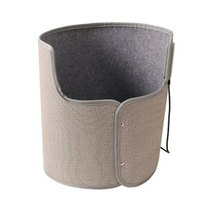 LTH ライソン 巻くコタツ足暖SUDAN パネルヒーター デスクヒーター 足元ヒーター 約30秒で足元360°暖まる つま先から温まる足裏加熱